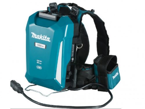 Makita PDC1200A01 Li-ion Akkumulátor Hátizsák 36V-40V max 33,5Ah