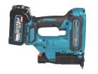 Makita PT001GZ Akkus Tűszegező 40Vmax XGT Li-ion BL 23GA 35mm (Akku és töltő nélkül)