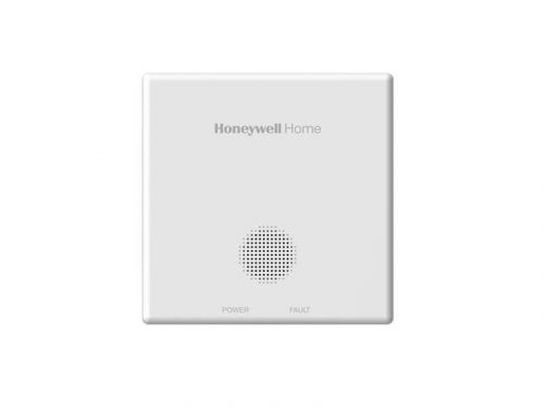 Honeywell R200C-2 szén-monoxid (CO) vészjelző,10 év garanciával, IP44-es