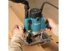 Makita RP1111CJ Felsőmaró 1100W 8mm befogás