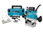 Makita RP1111CJ Felsőmaró 1100W 8mm befogás