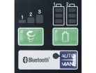 HiKOKI RP3608DB-BASIC Akkus száraz porszívó, bluetooth MULTI VOLT (36V) (Akku és töltő nélkül)