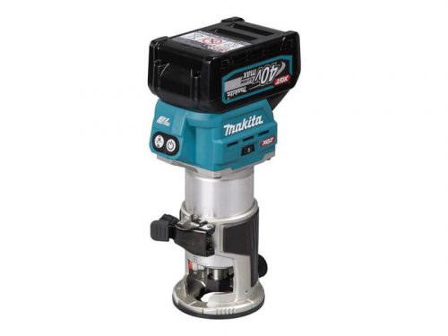 Makita RT001GM202 Akkus Élmaró 40Vmax 2x4,0Ah XGT Li-ion BL AWS