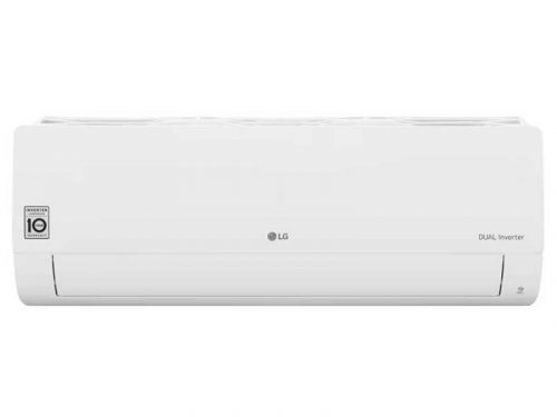 LG S09EQ Silence Invertes Split Klíma 2,5kW