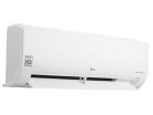 LG S09EQ Silence Invertes Split Klíma 2,5kW