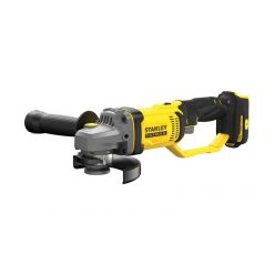   Stanley SFMCG400B-XJ FatMax Akkus sarokcsiszoló 18V V20 125mm (Akku és töltő nélkül)