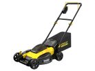 Stanley SFMCMW2651M-QW FatMax Akkus fűnyíró 2x18V V20 51cm (2x4,0Ah+töltő)