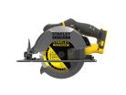 Stanley SFMCS500B-XJ FatMax Akkus körfűrész 18V V20 165mm (Akku és töltő nélkül)