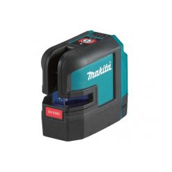   Makita SK105DZ Akkus keresztlézer 10,8V piros (Akku és töltő nélkül)