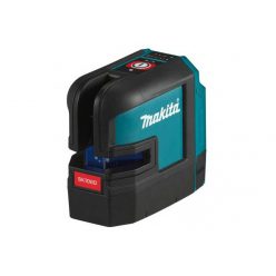   Makita SK106DZ Akkus kereszt és pontlézer 10,8V piros (Akku és töltő nélkül)