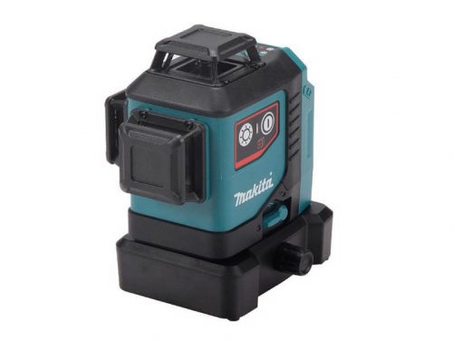 Makita SK700D Akkus Teljes Vonal Lézer 12Vmax CXT piros (Akku és töltő nélkül)