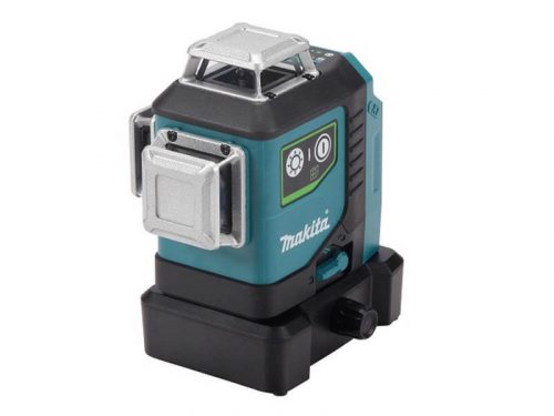 Makita SK700GD Akkus Teljes Vonal Lézer 12Vmax CXT zöld (Akku és töltő nélkül)