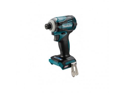 Makita TD001GZ Akkus Ütvecsavarbehajtó 40V max XGT BL 1/4 (Akku és töltő nélkül)