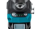 Makita TD003GZ Akkus ütvecsavarbehajtó 1/4" 40Vmax XGT 210Nm (Akku és töltő nélkül)