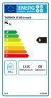 Thermex Flat Smart IF 100 Elektromos Bojler 2kW extra lapos kivitelben