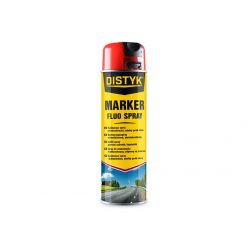 Den Braven Jelölő spray 500ml  Distyk sárga (TP00005DEU)