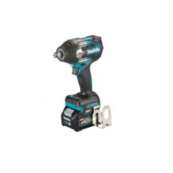   Makita TW007GD201 Akkus Ütvecsavarbehajtó 40Vmax XGT Li-ion 2x2,5Ah 1/2''