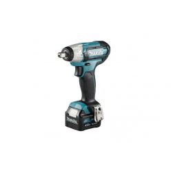 Makita TW141DSME Akkus ütvecsavarbehajtó 12V 2x4,0Ah 145Nm