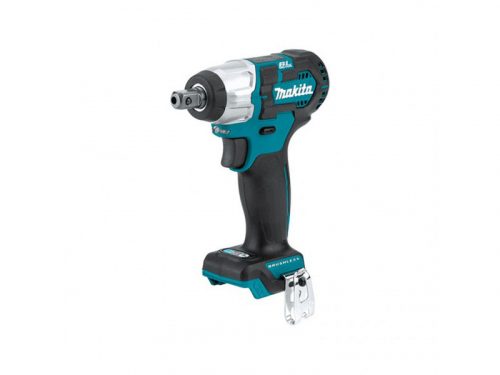 Makita TW161DZ Akkus ütvecsavarbehajtó 12V 165Nm (Akku és töltő nélkül)