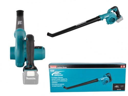 Makita UB101DZ Akkus Légseprű 12Vmax CXT Li-ion (Akku és töltő nélkül)