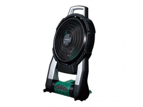 HiKOKI UF18DSAL Akkus Ventilátor 18V (Akku és töltő nélkül)