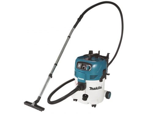 Makita VC3012M Száraz-nedves Porszívó 1400W 25kPa 30l