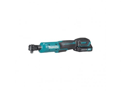 Makita WR100DSA Akkus racsnis kulcs 12V 1x2,0Ah 47,5Nm