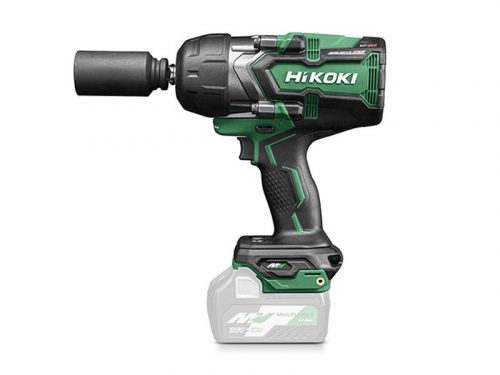 HiKOKI WR36DG-W4Z Akkus ütvecsavarozó 1/2" MULTI VOLT(36V) (Akku és töltő nélkül)