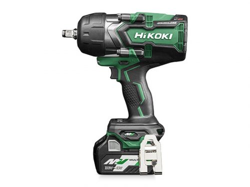 HiKOKI WR36DG-WRZ Akkus ütvecsavarozó 1/2" MULTI VOLT(36V)