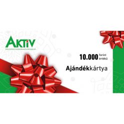 Elektronikus ajándékkártya (10.000 Ft)