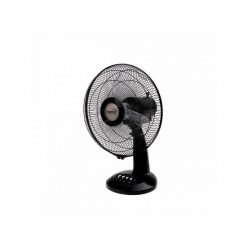 Somogyi TF 32/BK Asztali Ventilátor 40W, 30cm, fekete