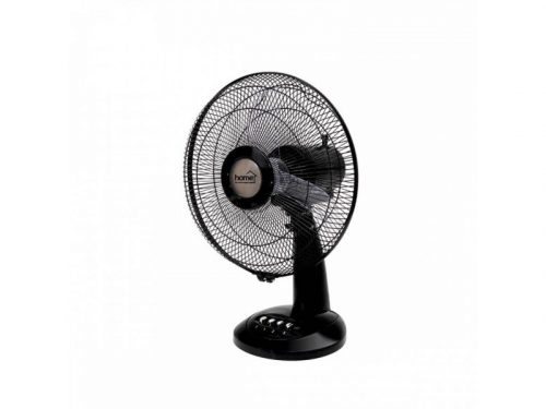 Somogyi TF 32/BK Asztali Ventilátor 40W, 30cm, fekete