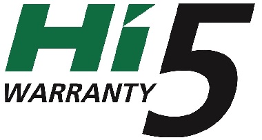 Hikoki garancia logó