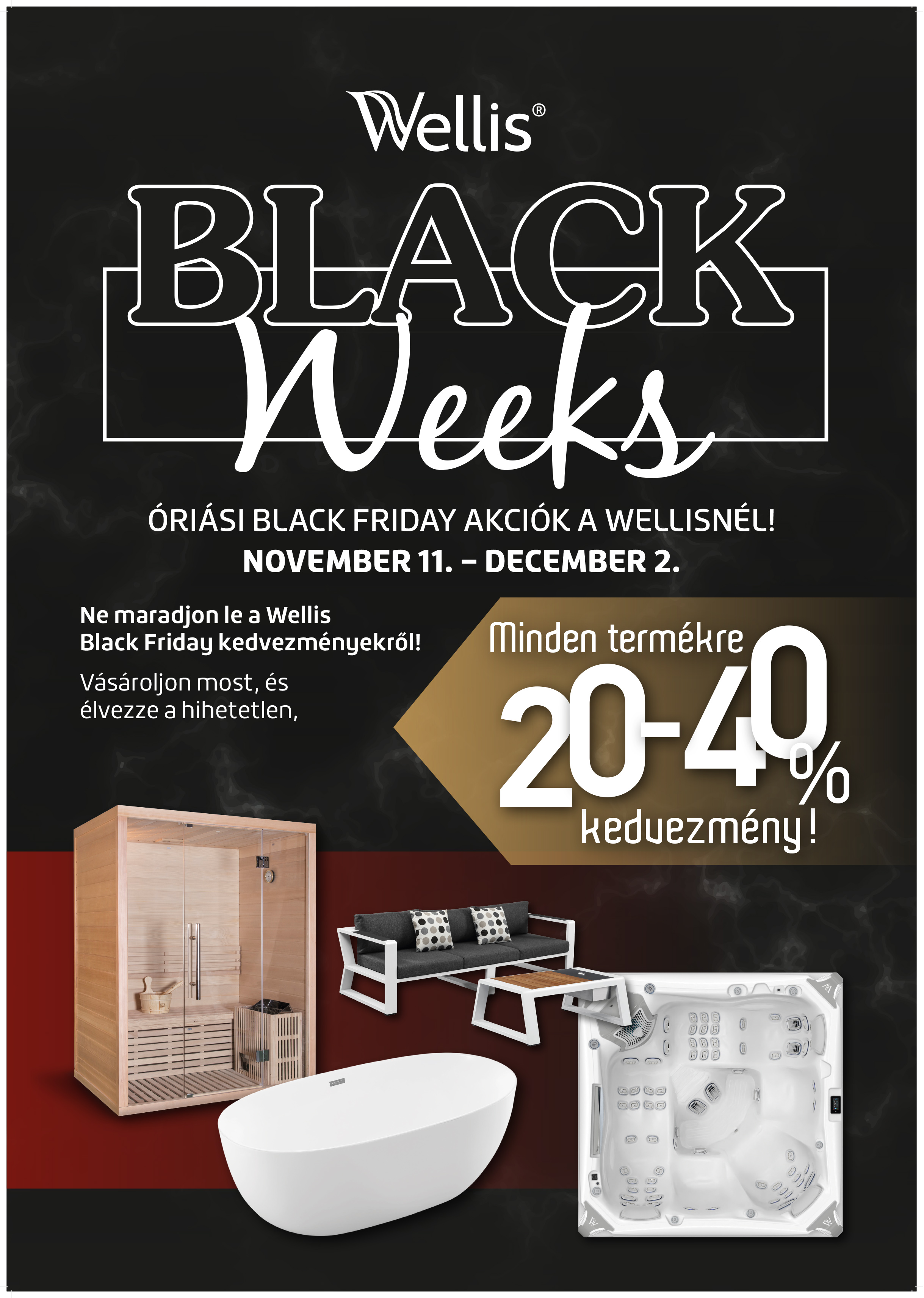 Wellis Black Weeks